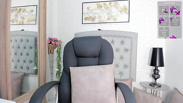 Snapshot of Katalella_murillo chatting on February 2, 2025, 3:43 am Katalella murillo online show from February 2, 2025, 3:43 am