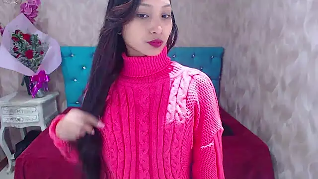 Snapshot of MadelineDoll chatting on February 10, 2025, 12:50 pm MadelineDoll online show from February 10, 2025, 12:50 pm