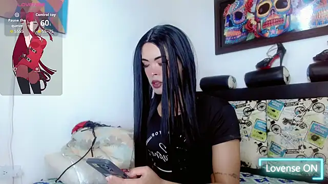 Snapshot of poison_girl21 chatting on July 22, 2026, 4:21 pm poison girl21 online show from July 22, 2026, 4:21 pm