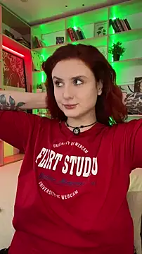 AnnaRichmond online show from December 5, 2025, 12:30 am