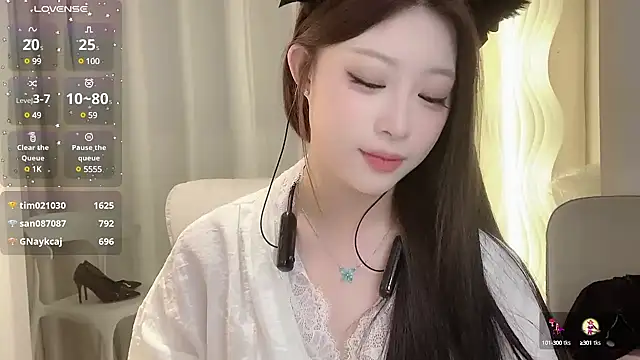 zhuzhu-520- online show from December 10, 2024, 7:54 pm