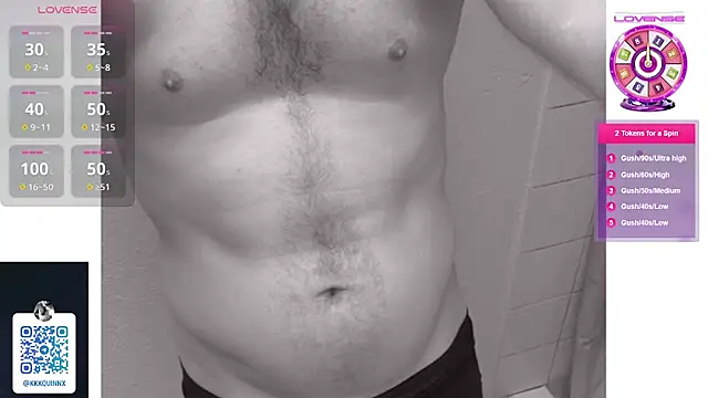 mr-k-quinn-x online show from March 7, 2025, 1:09 am