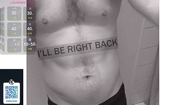 mr-k-quinn-x online show from March 8, 2025, 12:11 am