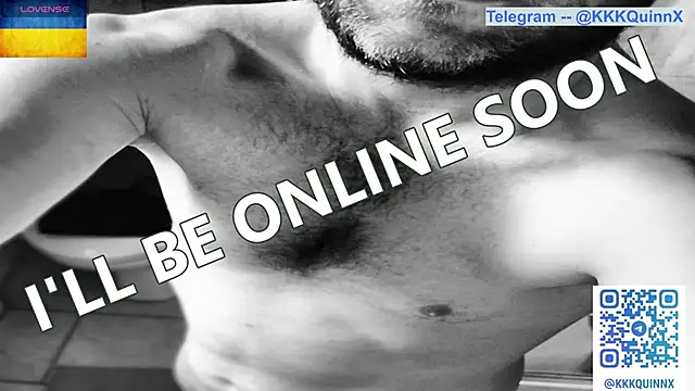 mr-k-quinn-x online show from October 17, 2025, 12:36 am