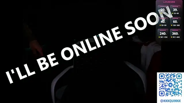 mr-k-quinn-x online show from November 30, 2025, 9:52 pm