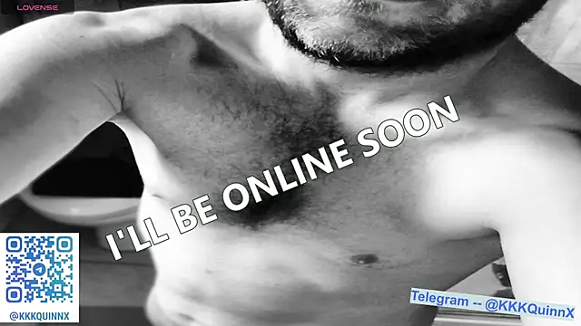 mr-k-quinn-x online show from January 10, 2026, 7:48 pm