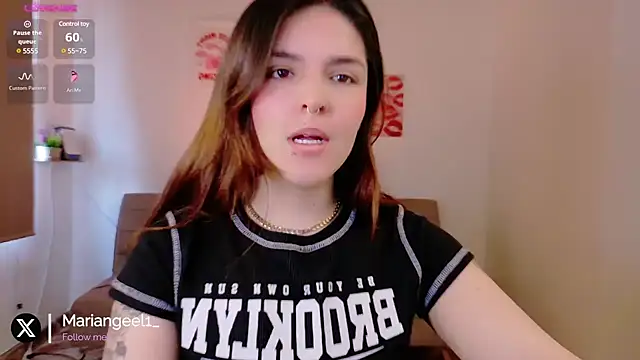 Mariangeel online show from December 6, 2024, 3:33 pm