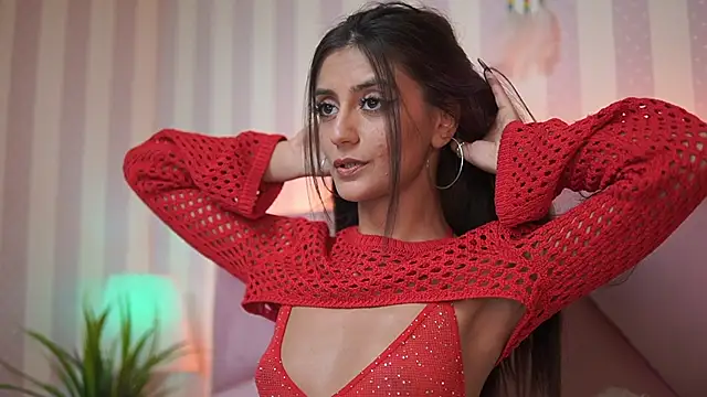 SabrinaHope online show from March 7, 2025, 3:29 am