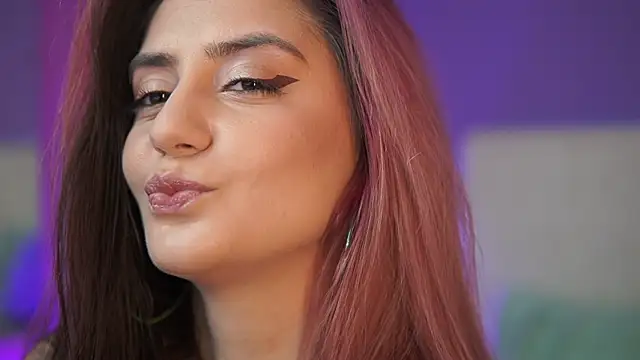 SabrinaHope online show from April 5, 2026, 8:39 pm