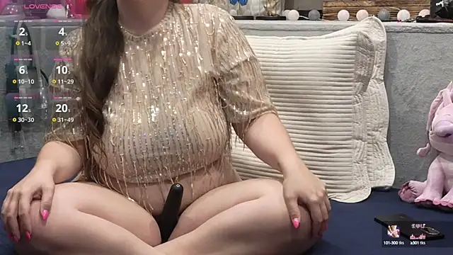 Kimberly-Caprice online show from September 16, 2025, 6:31 pm