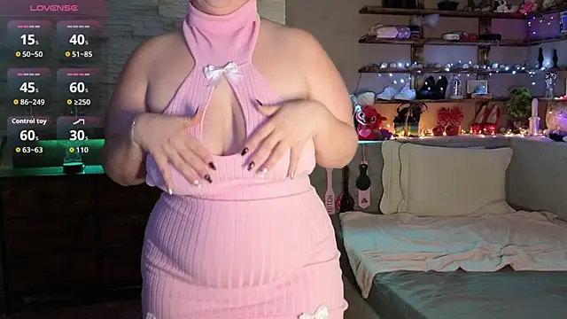 Kimberly-Caprice online show from January 15, 2026, 6:18 am