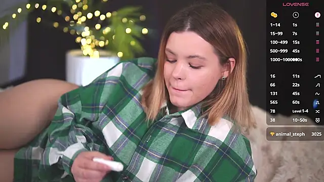 Milana15 online show from February 13, 2025, 10:12 am