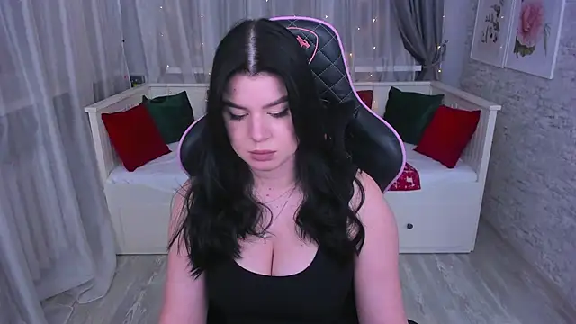 MelanieCarterr online show from December 22, 2024, 6:15 pm