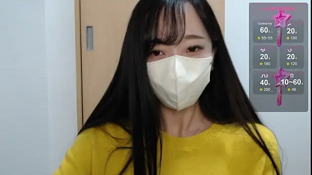 Rio chan  online show from February 16, 2025, 11:37 pm