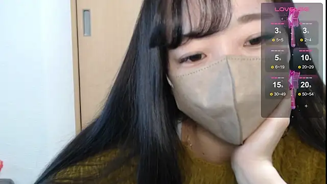 Rio chan  online show from March 1, 2025, 7:51 am