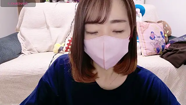 Rio chan  online show from November 2, 2025, 12:51 pm