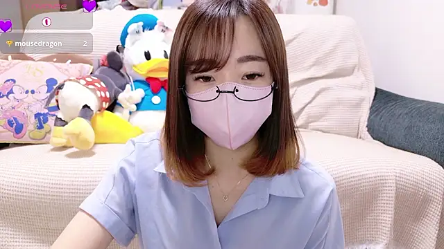 Rio chan  online show from November 23, 2025, 12:38 pm