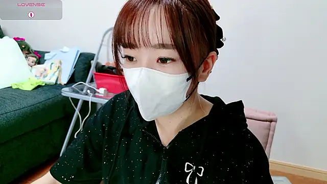 Rio chan  online show from June 1, 2026, 12:18 pm