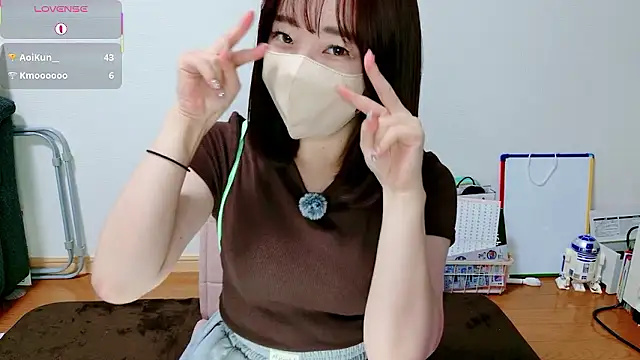 Snapshot of Rio_chan_ chatting on June 25, 2026, 12:31 pm Rio chan online show from June 25, 2026, 12:31 pm
