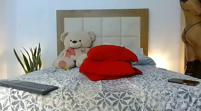 HELLEN SWEET6 online show from February 15, 2025, 1:31 am