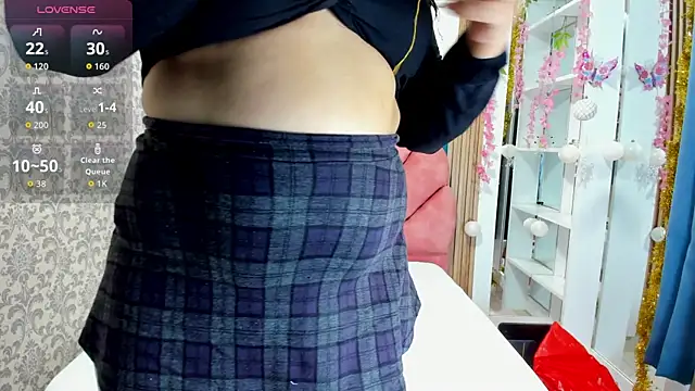 valeria rivera1 online show from January 10, 2026, 3:03 pm