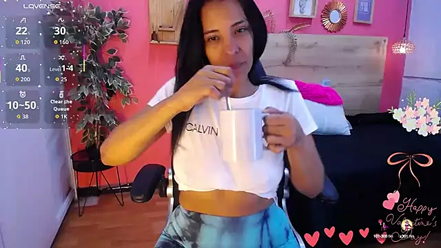 scarlet-foox online show from September 20, 2025, 11:44 am