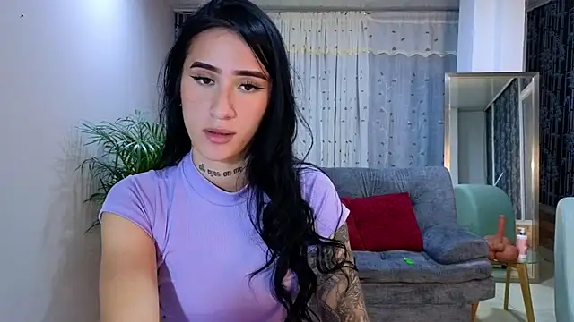 mei sweetcat online show from January 26, 2025, 1:52 am