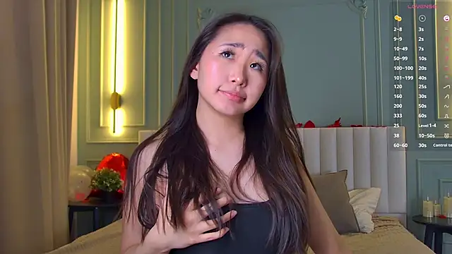 RizeShiro online show from February 15, 2026, 7:51 am