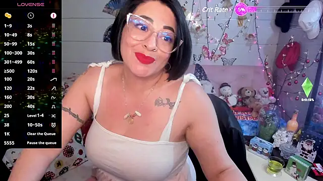 Snapshot of mirandaa_spark chatting on December 18, 2024, 2:21 am mirandaa spark online show from December 18, 2024, 2:21 am