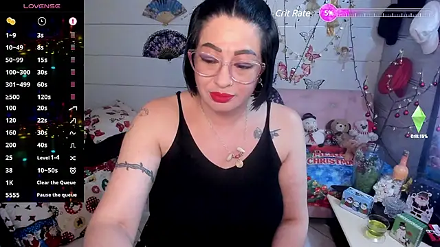 Snapshot of mirandaa_spark chatting on December 19, 2024, 2:56 am mirandaa spark online show from December 19, 2024, 2:56 am