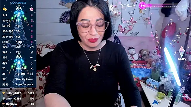 Snapshot of mirandaa_spark chatting on December 20, 2024, 12:49 pm mirandaa spark online show from December 20, 2024, 12:49 pm