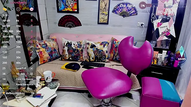 Snapshot of mirandaa_spark chatting on January 11, 2025, 3:55 am mirandaa spark online show from January 11, 2025, 3:55 am