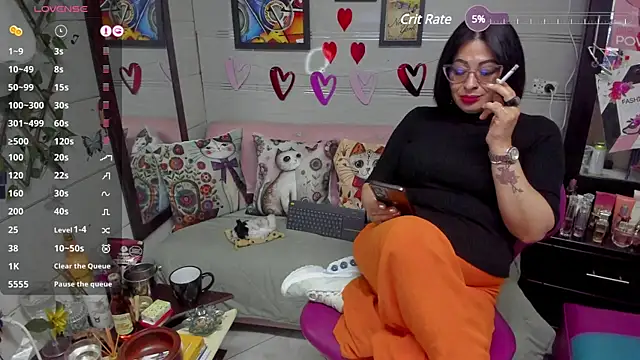 Snapshot of mirandaa_spark chatting on February 20, 2025, 6:39 am mirandaa spark online show from February 20, 2025, 6:39 am