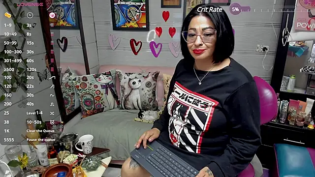 Snapshot of mirandaa_spark chatting on February 25, 2025, 6:25 am mirandaa spark online show from February 25, 2025, 6:25 am