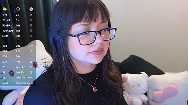 missy taylor  online show from March 23, 2026, 9:08 pm