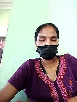 anusiya01 online show from March 9, 2025, 7:45 am