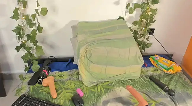 Cataleya19   online show from February 2, 2025, 3:43 am