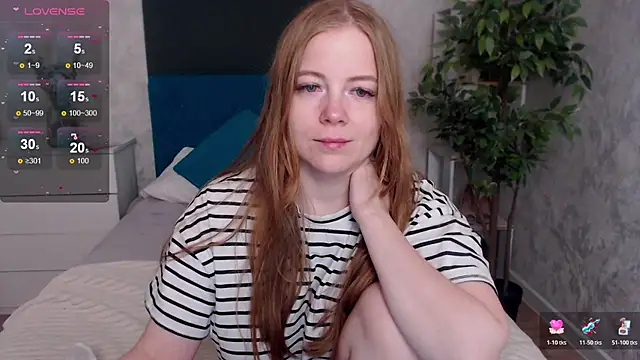 JennyyHot online show from February 15, 2026, 6:21 am