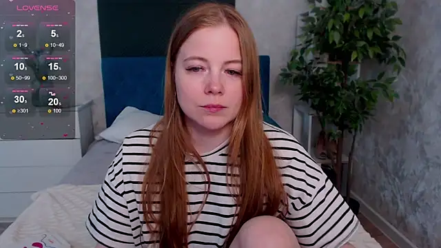 JennyyHot online show from February 16, 2026, 9:05 am