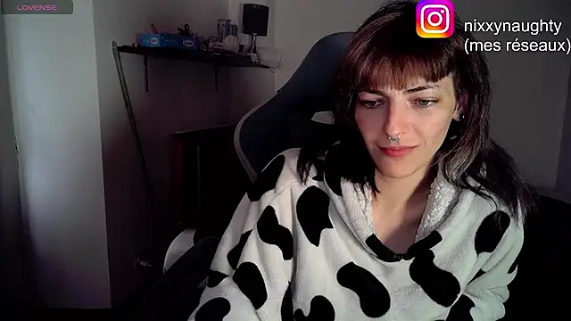 Nixxy naughty online show from January 4, 2025, 2:46 pm
