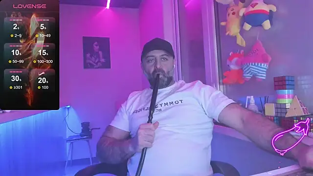 Snapshot of MAGABEAR077 chatting on February 8, 2025, 2:49 pm MAGABEAR077 online show from February 8, 2025, 2:49 pm