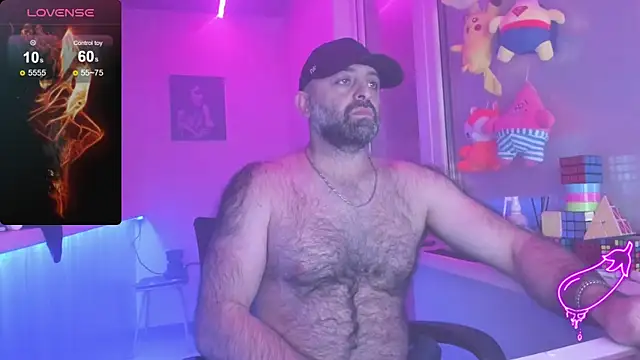 Snapshot of MAGABEAR077 chatting on February 8, 2025, 5:50 pm MAGABEAR077 online show from February 8, 2025, 5:50 pm