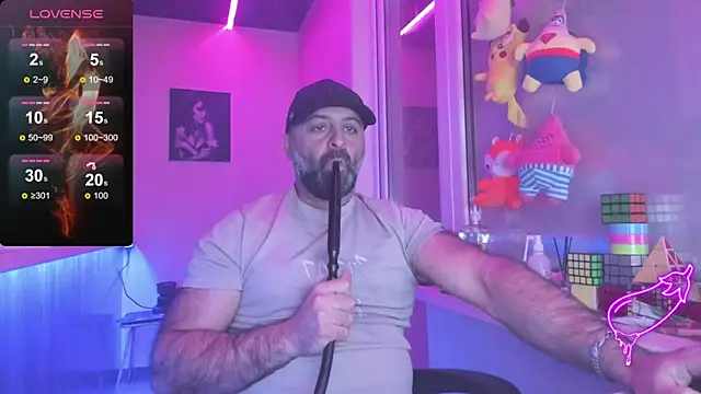 Snapshot of MAGABEAR077 chatting on February 14, 2025, 12:14 pm MAGABEAR077 online show from February 14, 2025, 12:14 pm