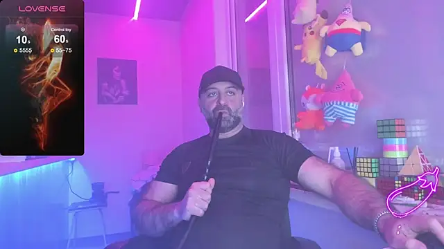 Snapshot of MAGABEAR077 chatting on February 17, 2025, 8:58 pm MAGABEAR077 online show from February 17, 2025, 8:58 pm