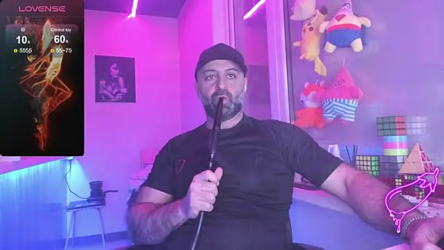 Snapshot of MAGABEAR077 chatting on February 18, 2025, 12:28 pm MAGABEAR077 online show from February 18, 2025, 12:28 pm