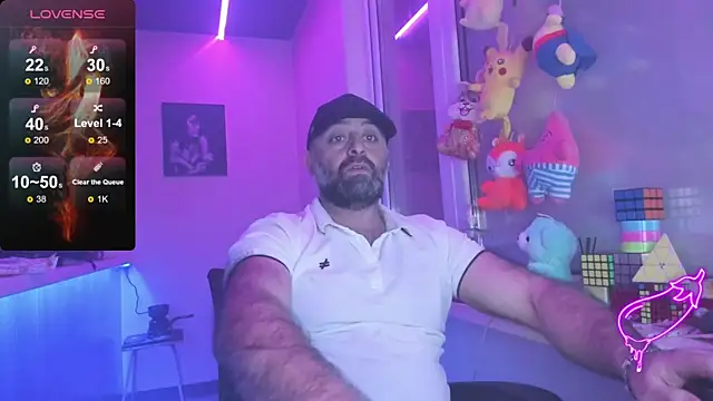 Snapshot of MAGABEAR077 chatting on March 18, 2025, 7:42 pm MAGABEAR077 online show from March 18, 2025, 7:42 pm