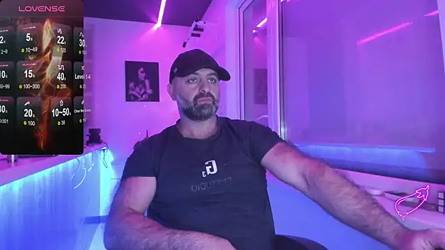 MAGABEAR077 online show from November 29, 2025, 10:07 am