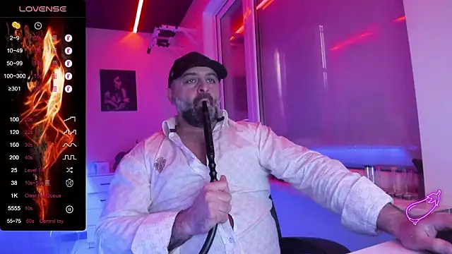 MAGABEAR077 online show from February 15, 2026, 10:25 am