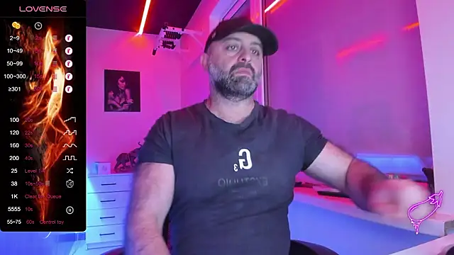 MAGABEAR077 online show from February 21, 2026, 6:36 am