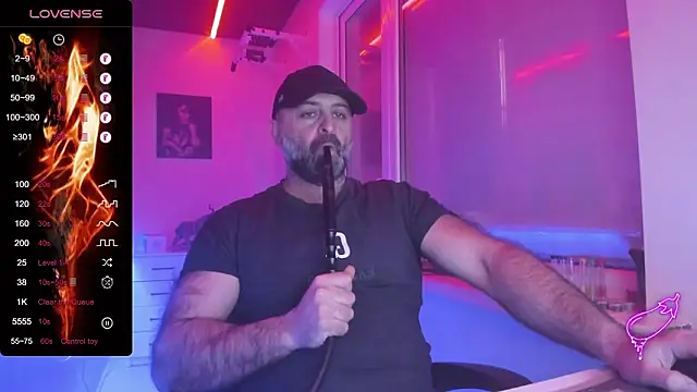 MAGABEAR077 online show from February 23, 2026, 5:49 am